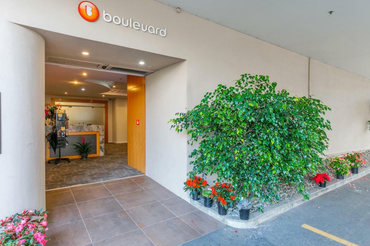 Boulevard Hotel Auckland Exterior photo